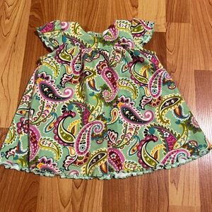 Vera Bradley 6-9 month dress